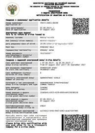 ウラジオストク簡易ビザ