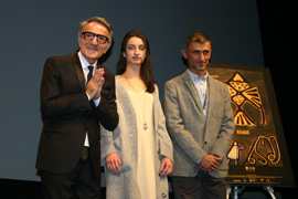 泉の少女ナーメ