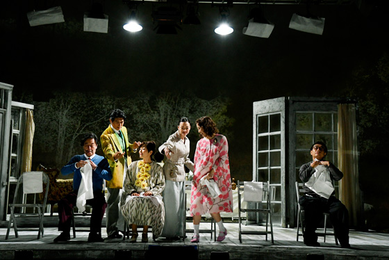 24番地の桜の園