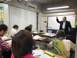 徳永晴美先生特別ゼミ