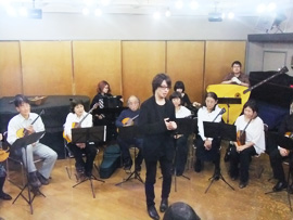 ミニコンサート