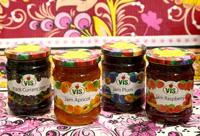 モルドバ産ジャム4種