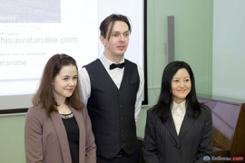 祭典«メモリアルサイトのプレゼンテーション