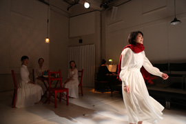 ニーナ会議―かもめより―