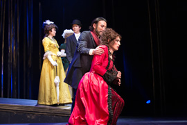 「アンナ・カレーニナ」