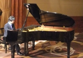 ロシア文化フェスティバルオープニング