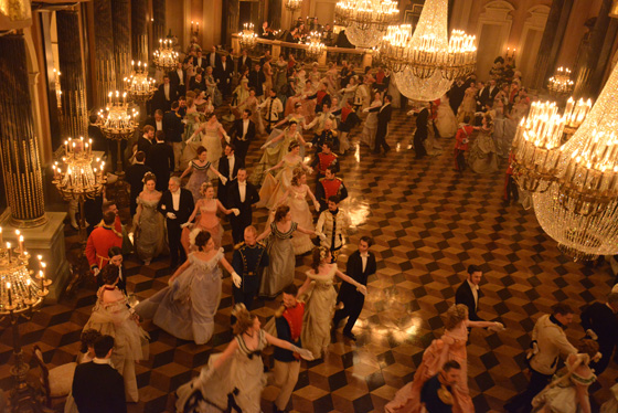 「アンナ・カレーニナ　ヴロンスキーの物語」