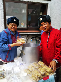 横浜ハリストス正教会バザー