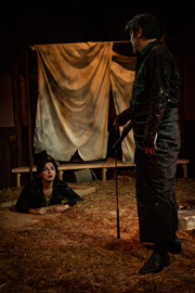 劇團旅藝人『どん底』