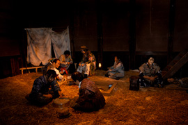 劇團旅藝人『どん底』