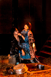 劇團旅藝人『どん底』