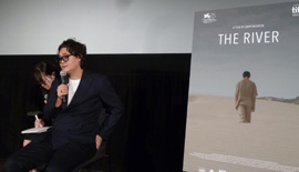 『ザ・リバー』監督とのQ&A