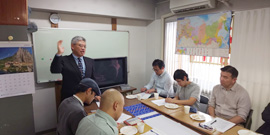 「ノモンハンの真実」学習会