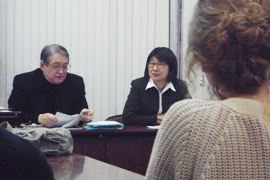 ミニシンポジウム