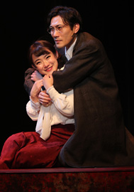 ミュージカル「YOSHIKO」悔いなき命を