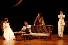 「プラトーノフ」