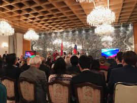 ロシア・ベラルーシ連合国家成立20周年記念コンサート