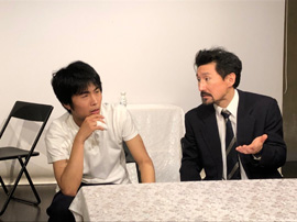 「ワーニャおじさん」