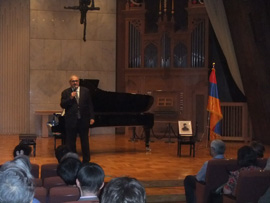 アルメニア音楽祭