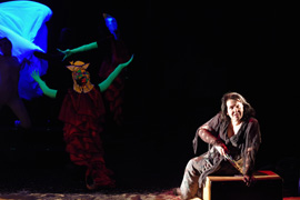 『ピカソの女たち オリガ』