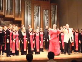 国立モスクワ音楽院室内合唱団