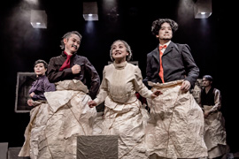 「過妄女」【かもめ】