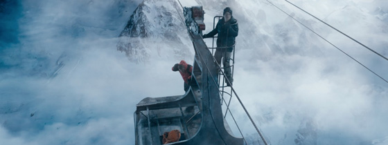 「フローズン・ブレイク」