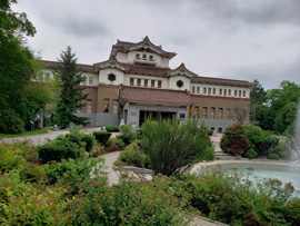 サハリン州立ユジノサハリンスク郷土史博物館