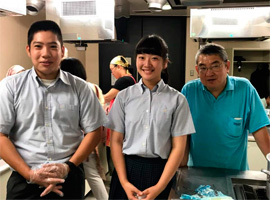 広島ボルゴグラードの日