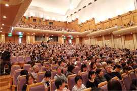 北川記念ロシア民族楽器オーケストラ10周年記念コンサート