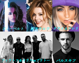 ロシア・トップ10