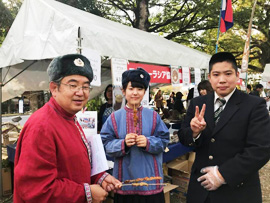 広島国際フェスタ