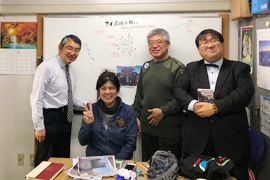 ノモンハン事件学習会