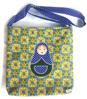 マトリョーシカバッグ