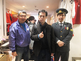 東京ロシア語学院祭