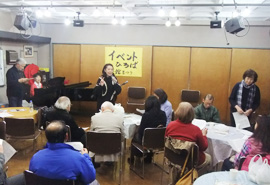 平労会館まつり