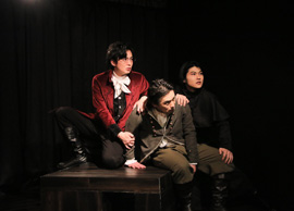 THE BROTHERS KARAMAZOV