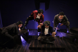 THE BROTHERS KARAMAZOV