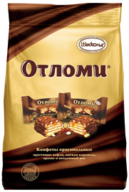 ウエハースチョコレート「オトロミー」