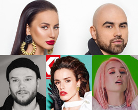 ロシア・トップ10