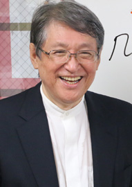 徳永晴美氏