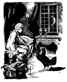 黒いめんどり、あるいは地下の住人