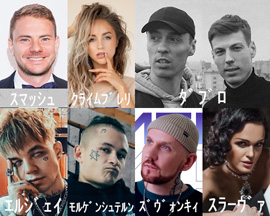 ロシア・トップ10