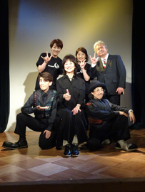 トライアングル・トーク