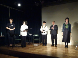 トライアングル・トーク