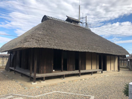 間宮林蔵記念館見学会