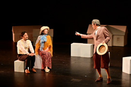 『桜の園　四幕の喜劇』