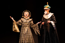 『オペラ 森は生きている』