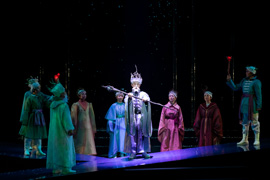 『オペラ 森は生きている』