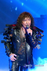 現在のレオンティエフ